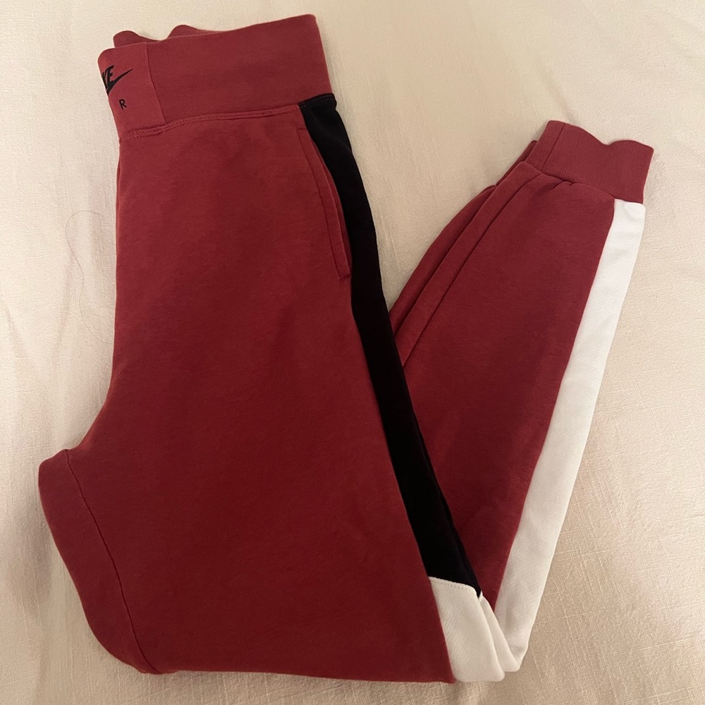 Nike Air fleece joggers